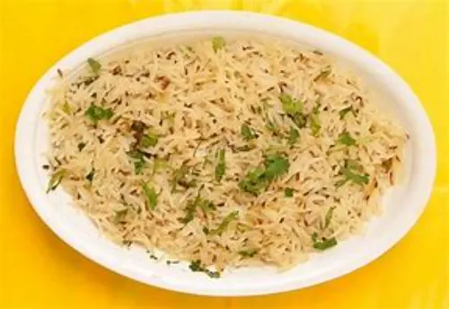 Jeera Rice (Half)